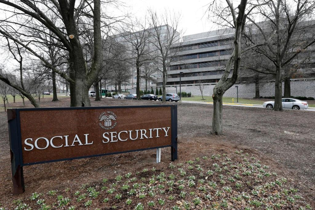 Social Security recipients get cost-of-living boost in 2026