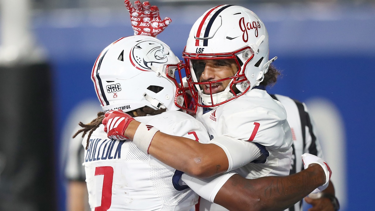 South Alabama football beats Georgia State 38-31, snaps 6-game losing streak