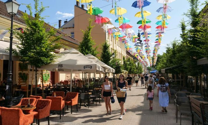 South American-Croatian women show biggest interest in moving to Croatia