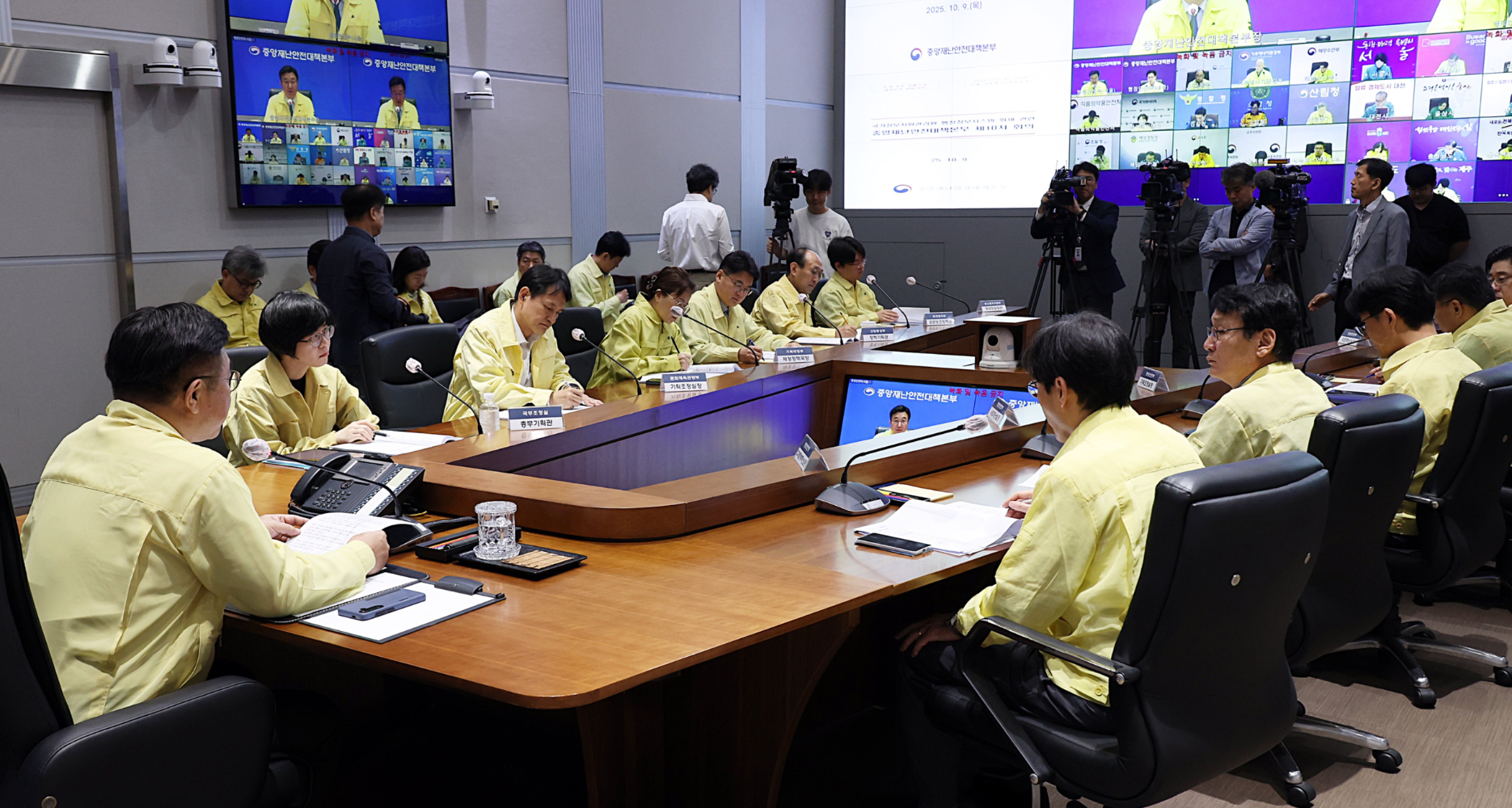 South Korea restores one-quarter of systems after government data-hub fire