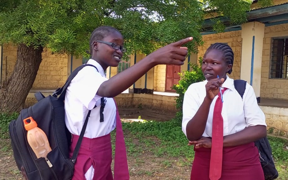 South Sudanese girls say early marriage cost them more than childhood