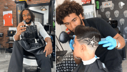 Spain's priciest barber started from nothing now he's on Marbella's golden mile