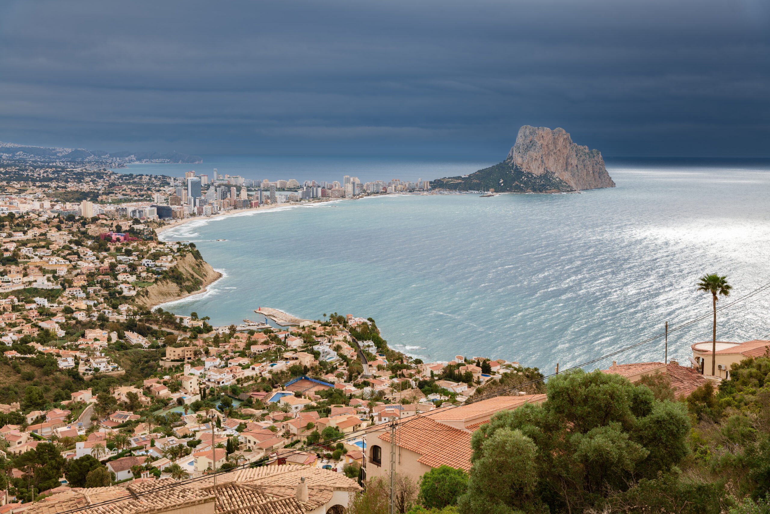 Spanish home buyers are now a minority in this province of Spain