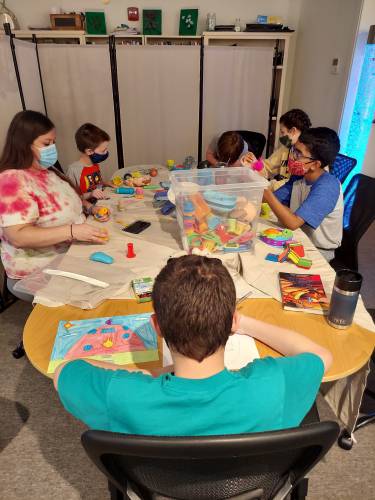 Special Needs Support Center earns statewide award