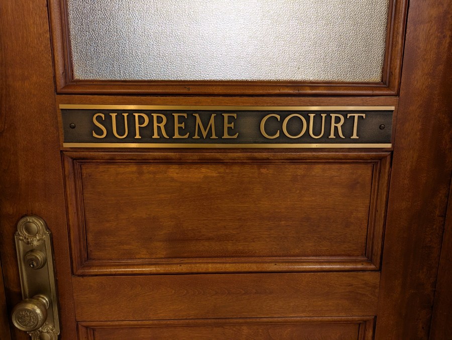 Split Supreme Court orders new trial in woman's death