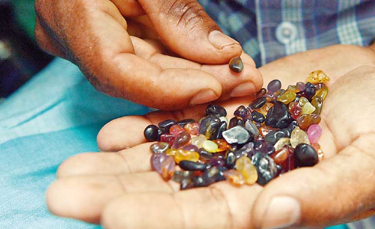 Sri Lanka’s Gem Glory Dimmed by US $1 Billion Black Market