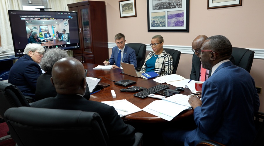 St Lucia PM chairs first CARICOM climate finance meeting