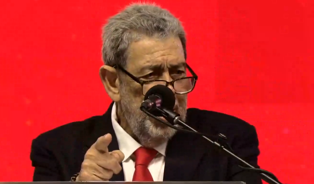 St Vincent to hold General Elections on 27th November, 2025