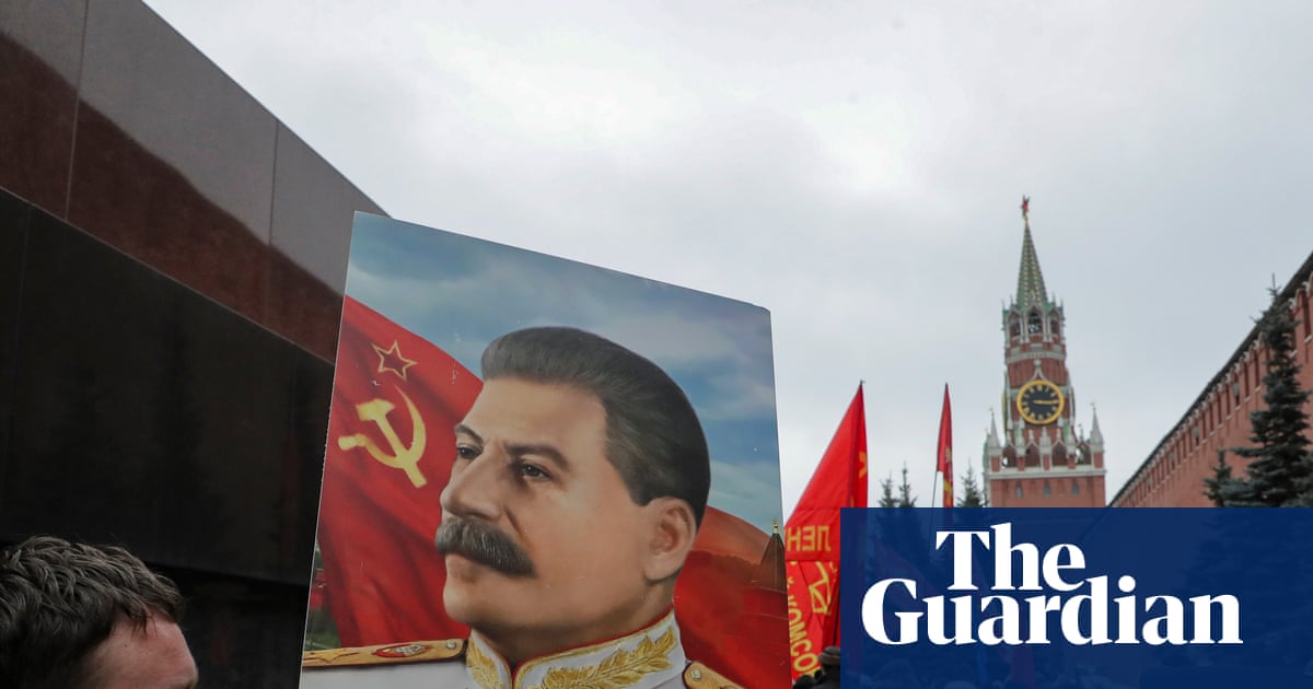 Stalin, Putin and an enduring obsession with immortality | Death and dying