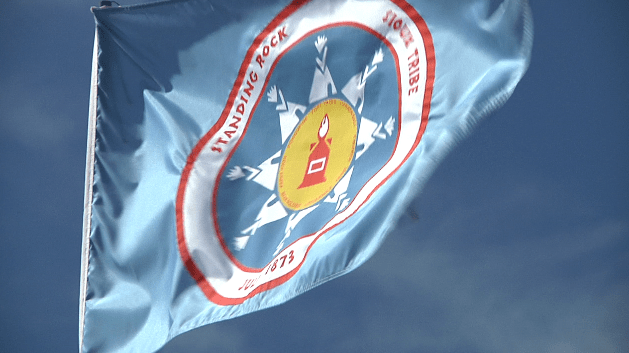 Standing Rock Sioux Tribe declares state of emergency over government shutdown