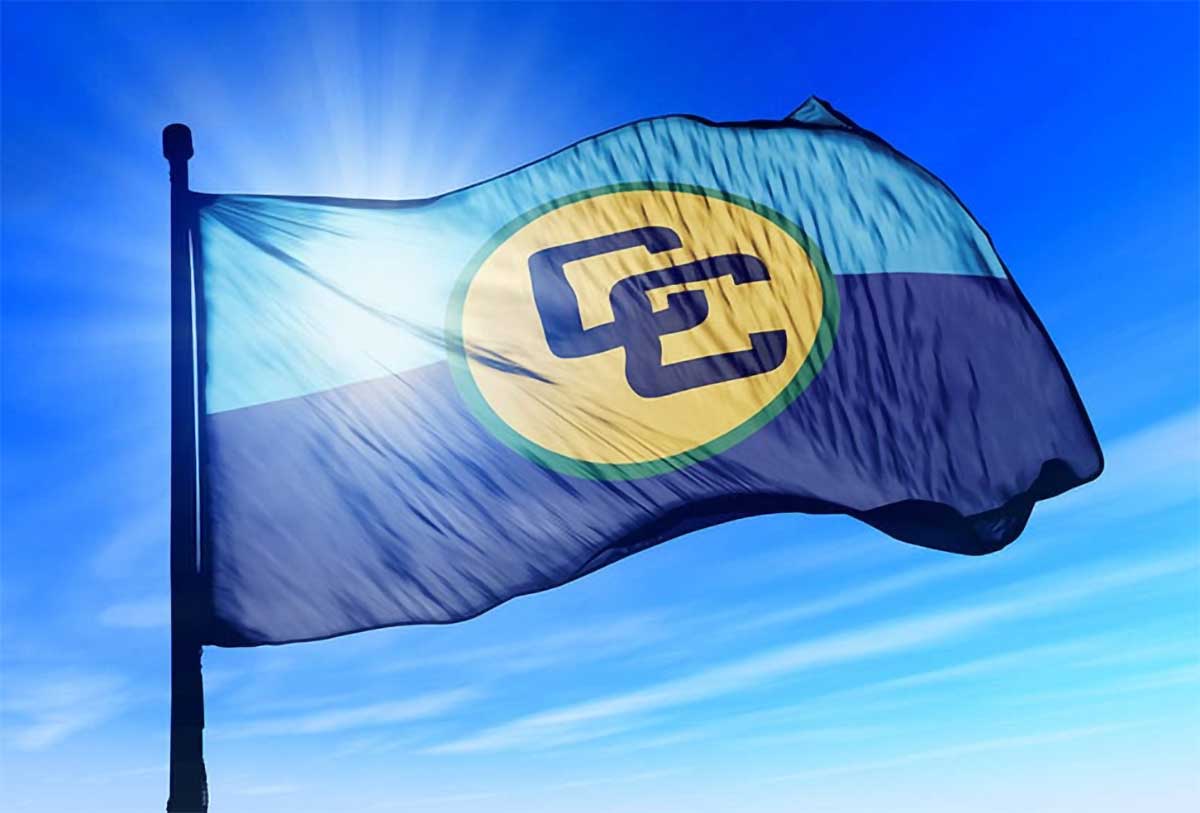 Statement From the Caribbean Community | Security Build Up in the Region