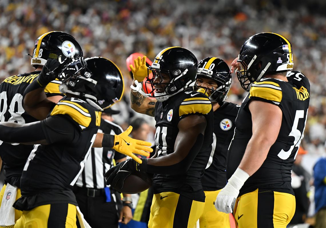 Steelers-Bengals: Gerry Dulac’s quarterly analysis