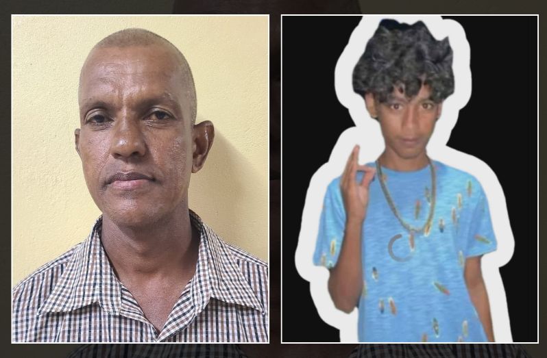 Stewartville man remanded for killing stepson, 15