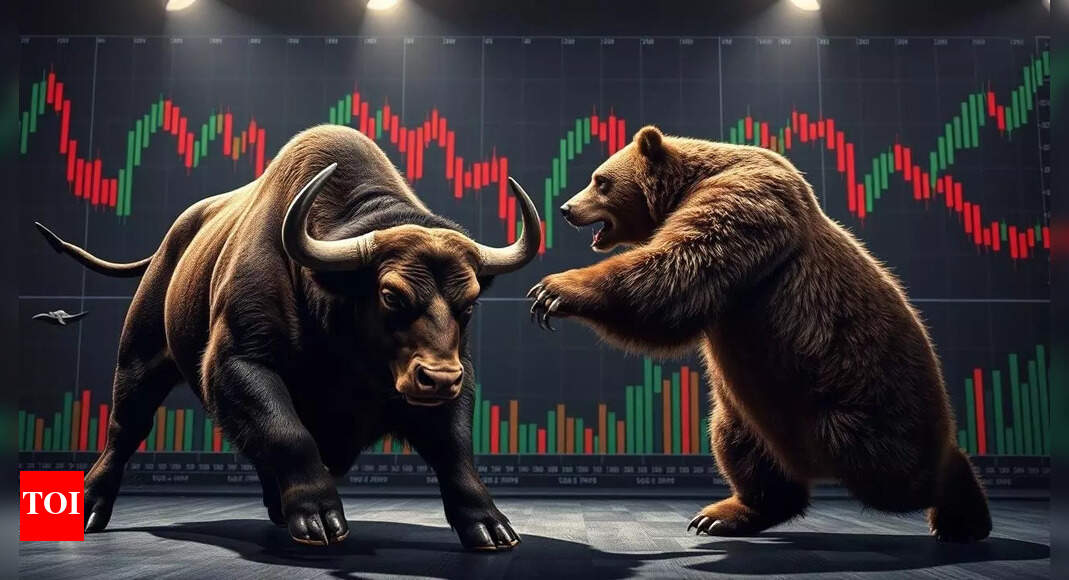 Stock market today: Nifty50 opens above 25,200; BSE Sensex up around 200 points