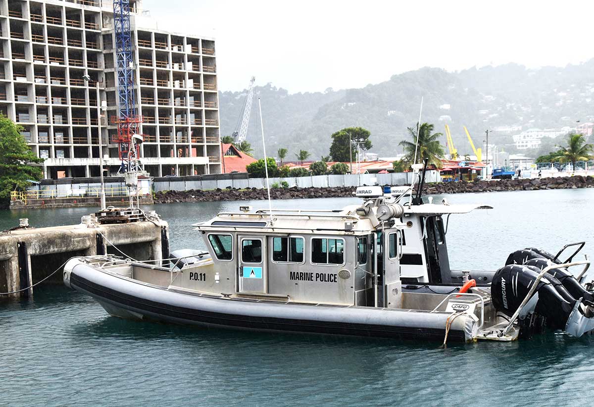 Stolen French Vessels Recovered in Saint Lucia