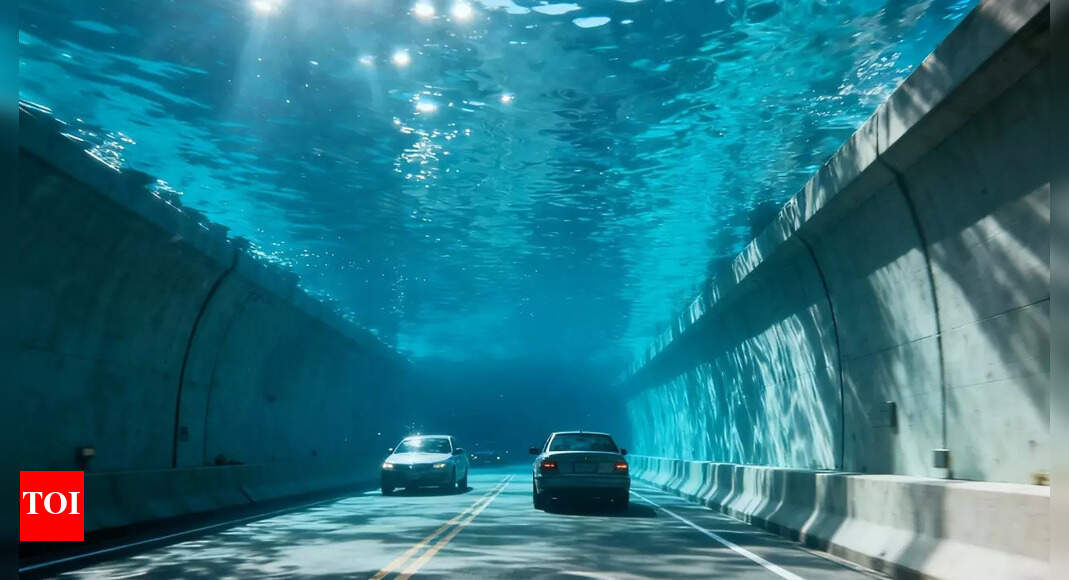 Strategic boost: First-of-its-kind underwater road tunnel beneath Brahmaputra in Assam may get Cabinet nod soon; top facts