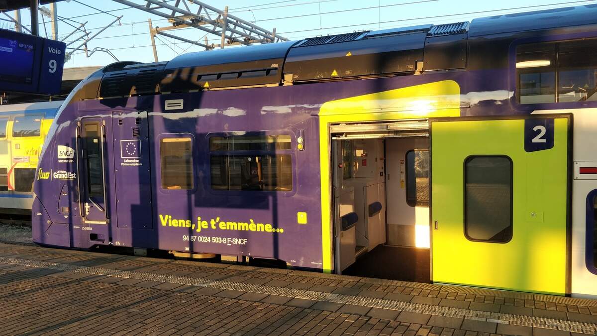 From the capital, nine trains will be cancelled this Friday 17 October.