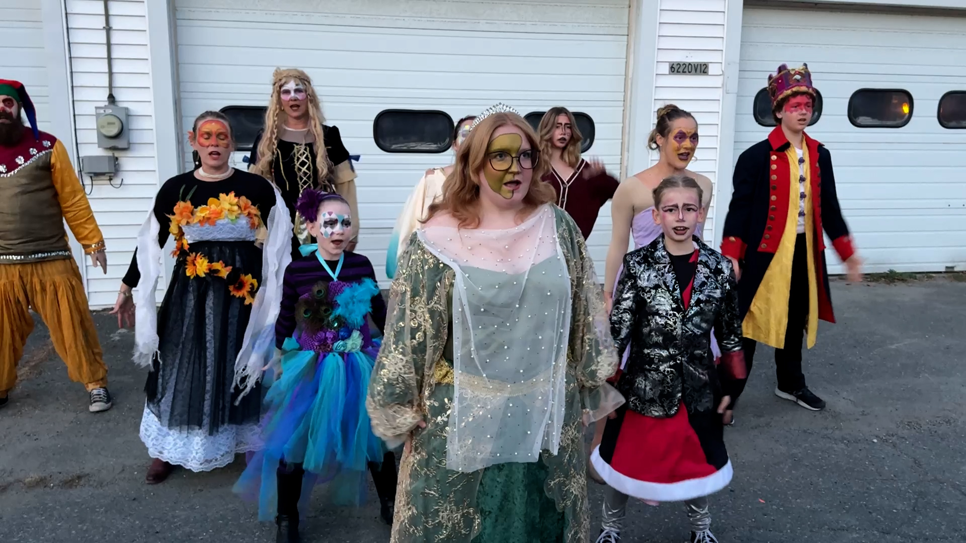 Stuck in Vermont: BarnArts’ Haunted Village Theater Spooks Audiences in Barnard