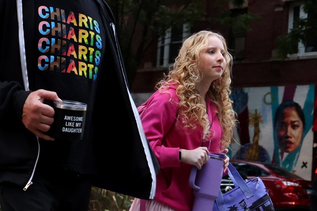 Students, families defend need for CPS contract schools