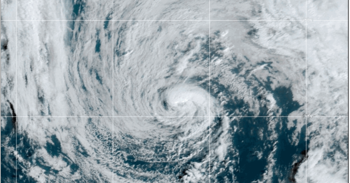 Subtropical Storm Karen forms in north Atlantic | Hurricane Center