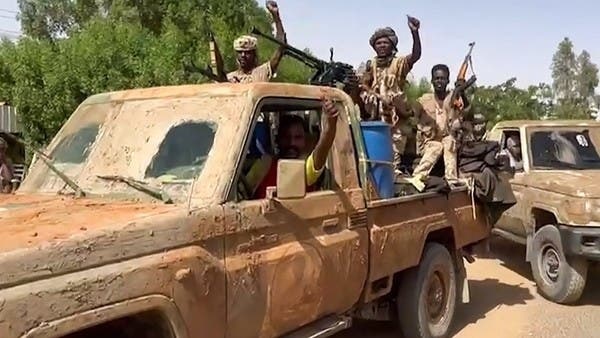Sudan's paramilitary forces announces full control of El Fasher city