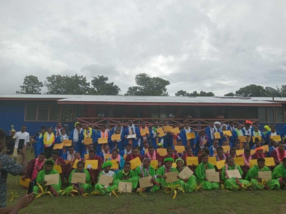 Su’ena CHS Stages 2025 School Graduation and Prize Giving Ceremony