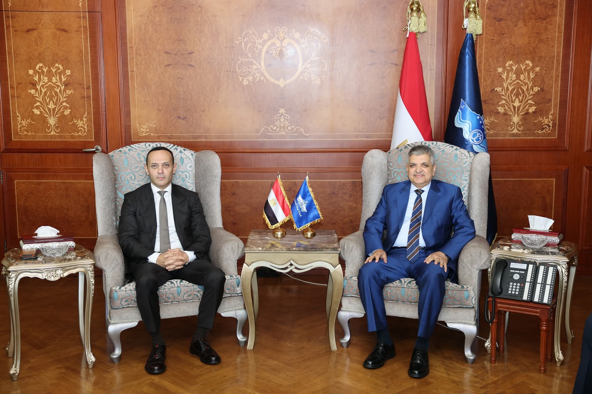 Suez Canal signs $2bn first-phase deal to build petrochemical complex in Ain Sokhna