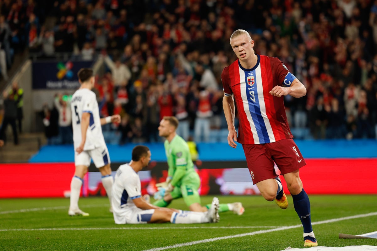 Sunday’s briefing: Erling Haaland nets hat-trick and Portugal break Irish hearts