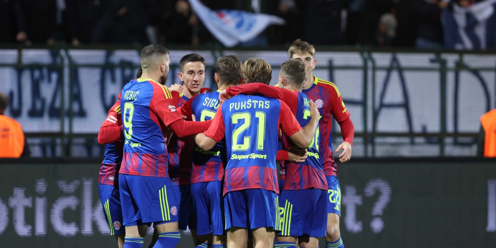 SuperSport HNL: 11 Rounds In, Hajduk Move Three Points Clear at Top