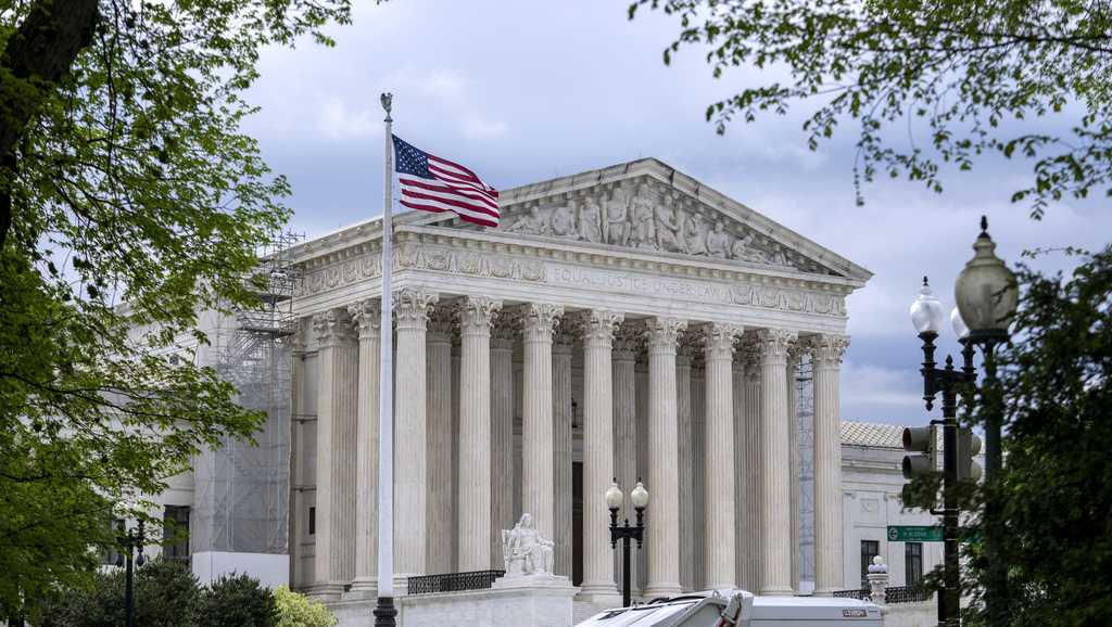 Supreme Court cases for new term