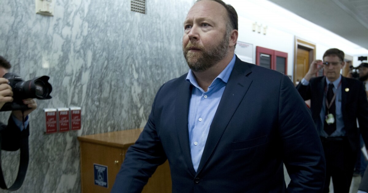 Supreme Court rejects Alex Jones' appeal over $1.4B Sandy Hook defamation case