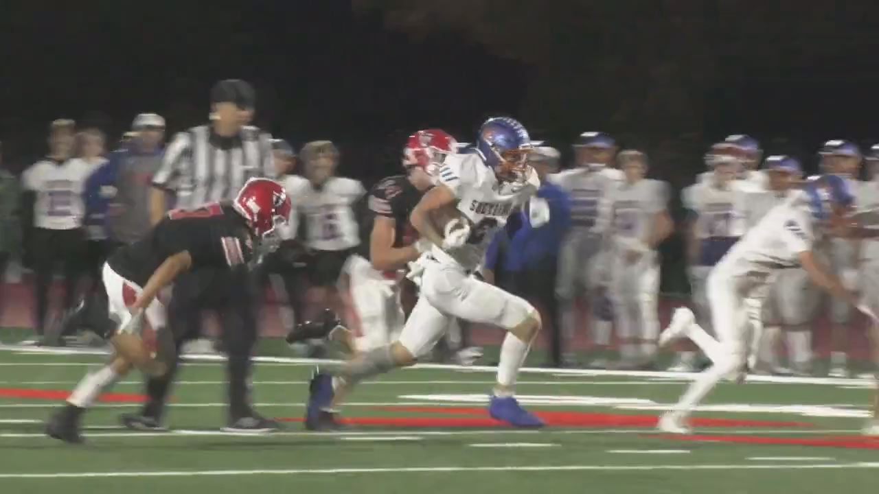 THURSDAY NIGHT LIGHTS: Highlights and Scores from North Dakota High School Football (10/16/25)