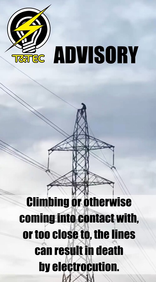 T&TEC warns about deadly transmission towers after viral video
