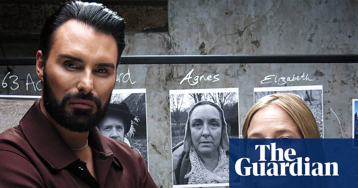 TV tonight: Rylan Clark goes witch-hunting in Elizabethan Essex | Television