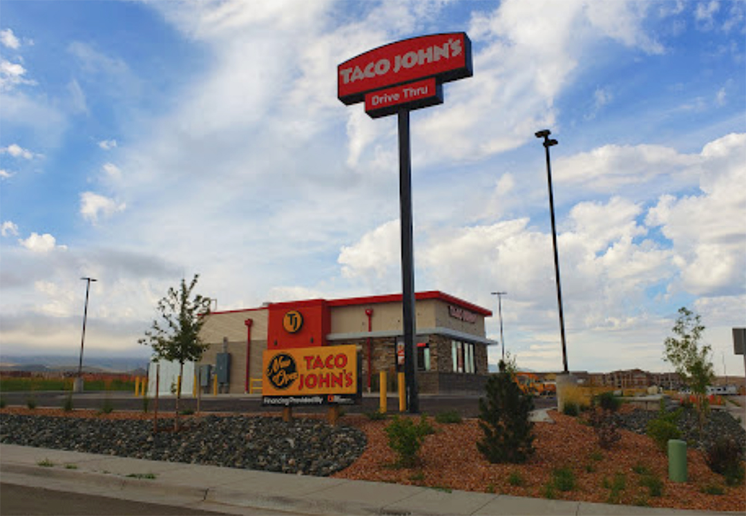 Taco John's offering free meal to anyone who asks, due to SNAP benefits being cut