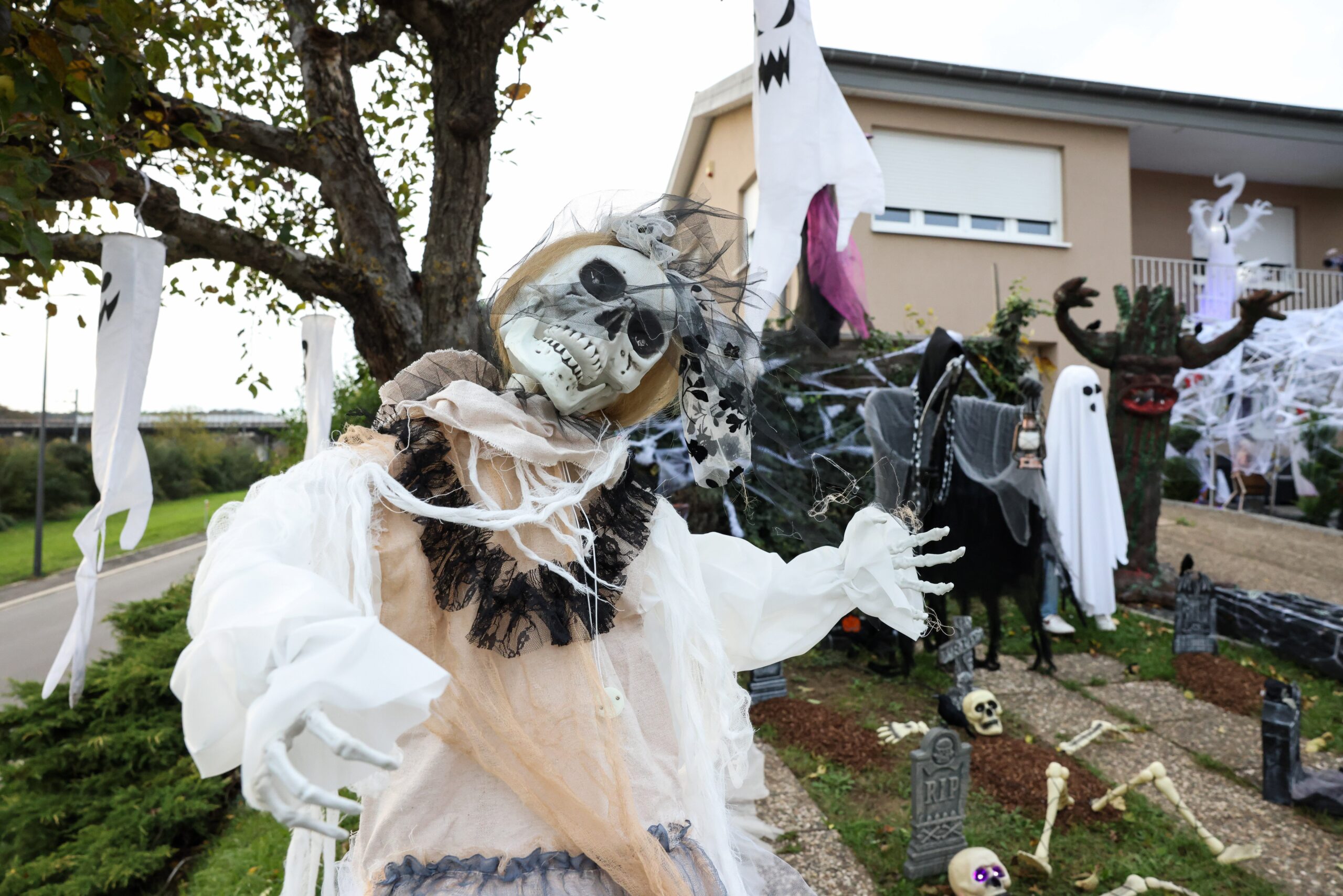 Take a tour of Luxembourg’s ‘most haunted’ house this Halloween
