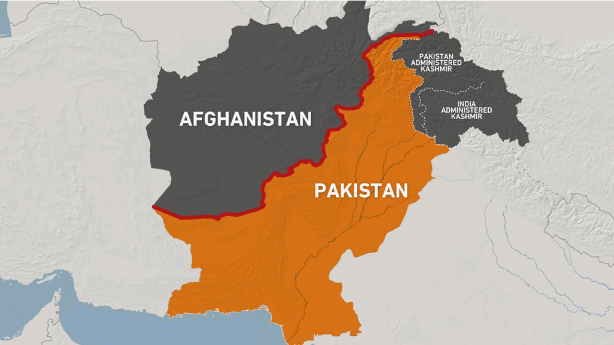Taliban, Pakistani forces trade heavy fire along Afghanistan border | Border Disputes News