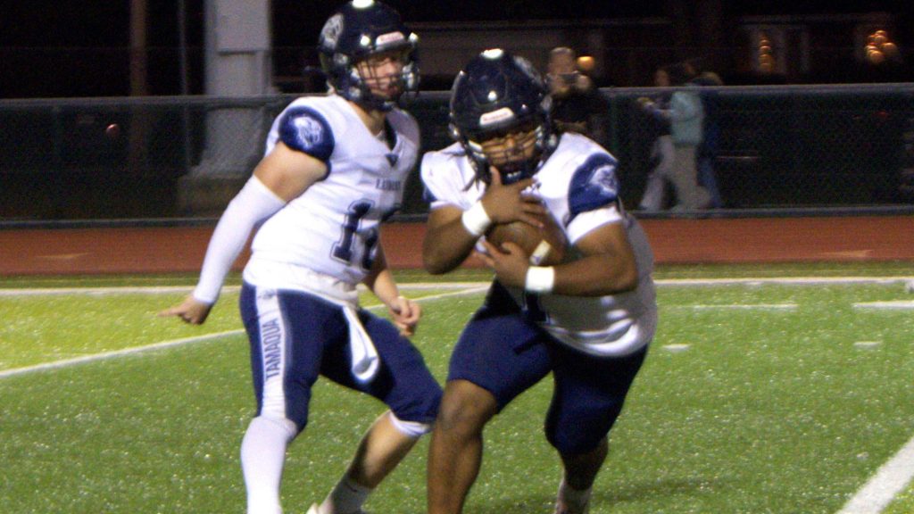Tamaqua overcomes a lot, wins first District 11 football game since 2019