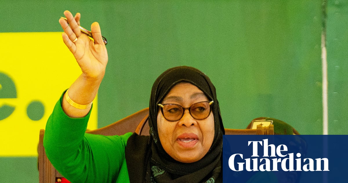 Tanzanian president poised to retain power as rivals barred from election | Tanzania