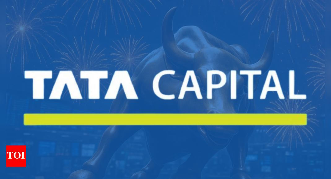 Tata Capital share price: Stock lists at 1.2% premium on stock exchanges; check details