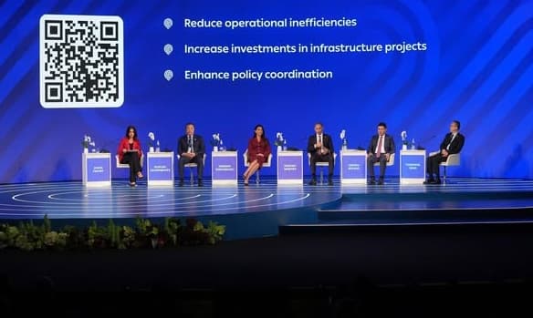 Tbilisi Silk Road Forum highlights Middle Corridor as key regional trade and infrastructure hub