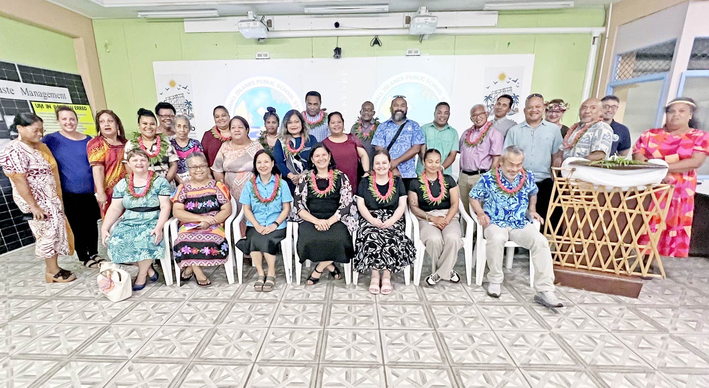 Technology fix for outer islands