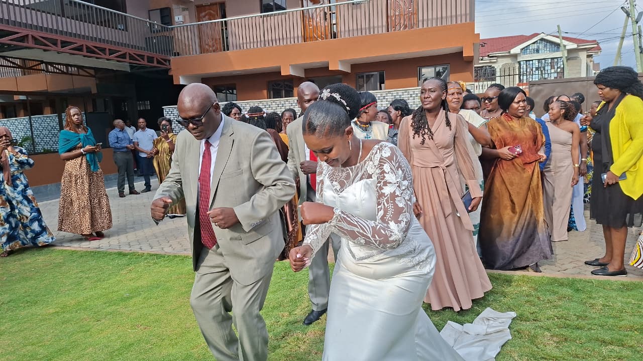 Ten Couples United in Colorful Catholic Mass Wedding at St. Jude Donholm Church
