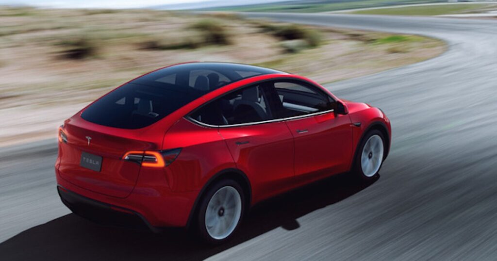 Dynamic Tesla Tesla wants to launch autonomous vehicles in Arizona by end of 2025 ...
