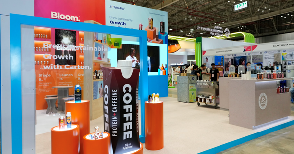 Tetra Pak to highlight sustainable RTD coffee solutions at Coffee Expo Vietnam 2025