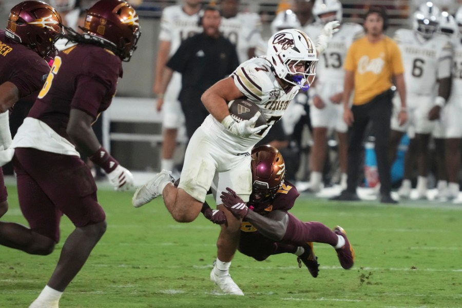 Texas State hopes 'deep dive' gets them a midweek win over James Madison