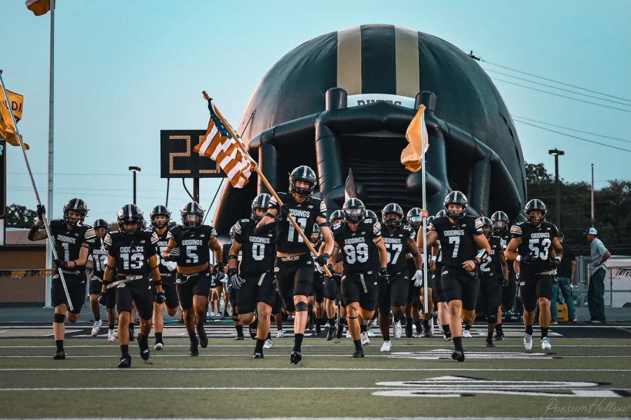 Texas high school football scores for Friday, Oct. 10