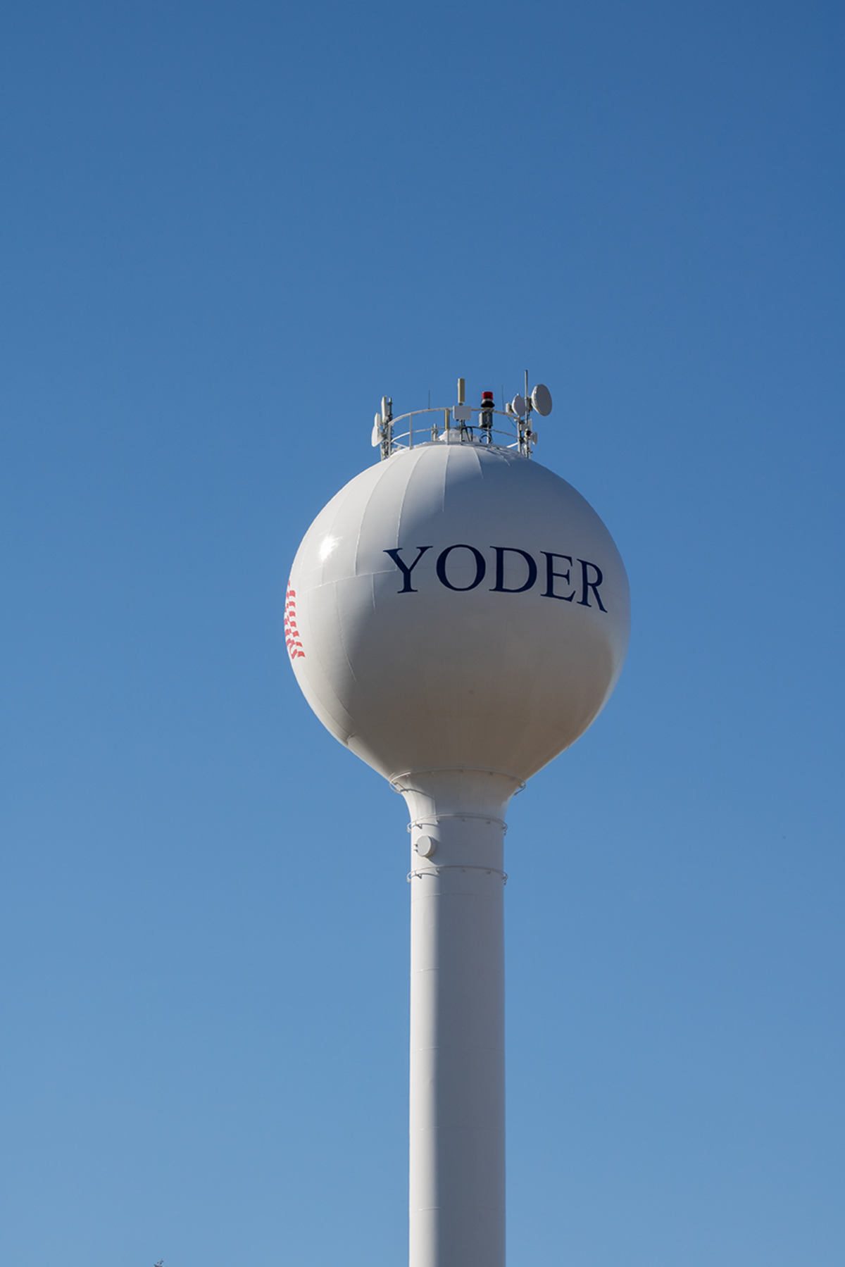 The Almost Lost Town Of Yoder Wyoming