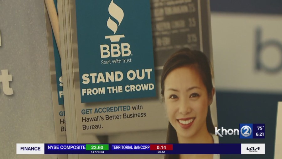 The BBB Torch and Spark Awards honor local businesses doing good