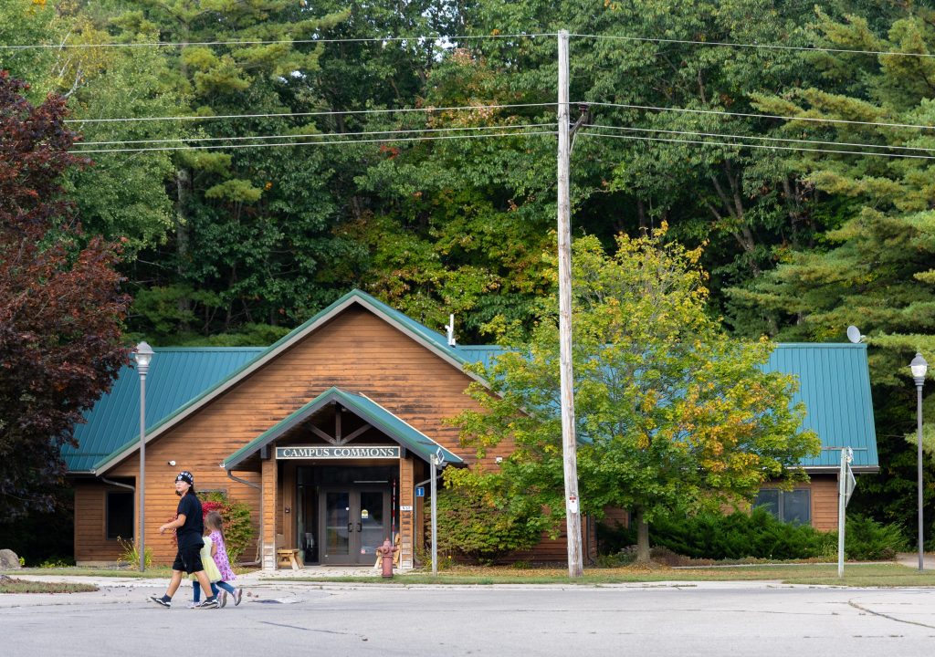 The College of Menominee Nation stares down funding scare